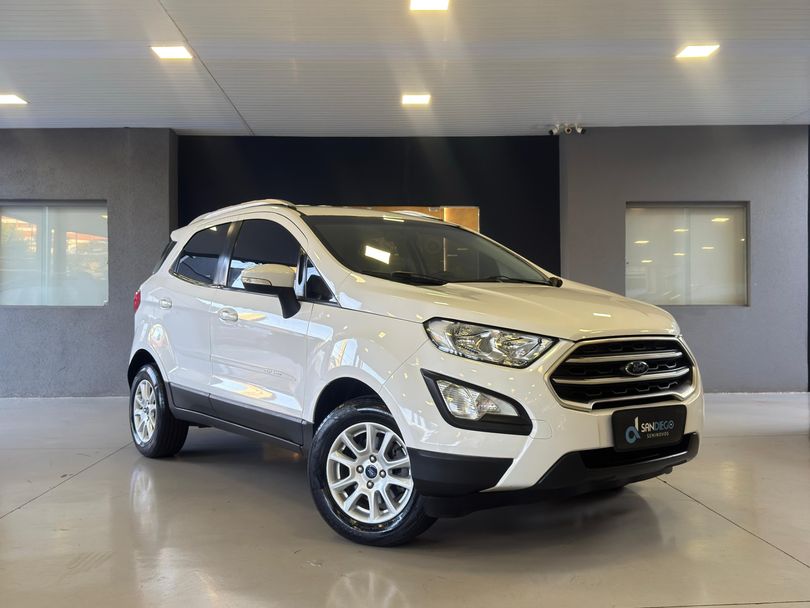 Ford EcoSport SE 1.5 12V Flex 5p Mec.