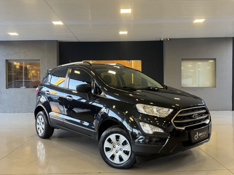 Ford EcoSport SE 1.5 12V Flex 5p Mec.