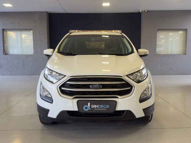 Ford EcoSport SE 1.5 12V Flex 5p Mec.