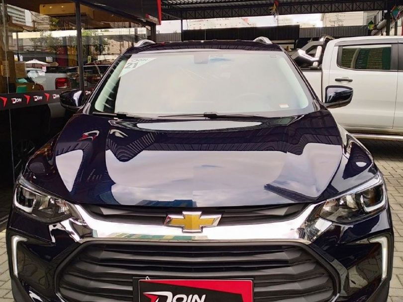 Chevrolet TRACKER LTZ 1.2 Turbo 12V Flex Aut.