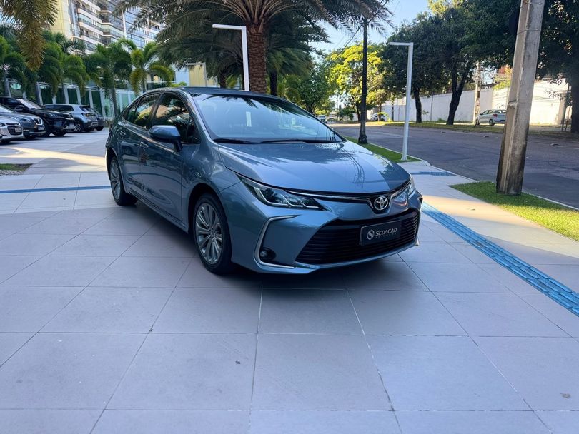 Toyota Corolla XEi 2.0 Flex 16V Aut.