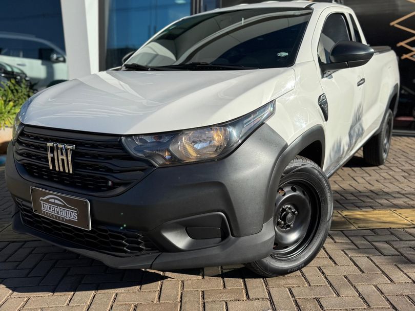 Fiat Strada Endurance 1.4 Flex 8V CS Plus