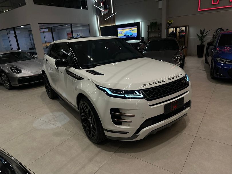 Land Rover Range R.EVOQUE Si4 HSE Dyn. 2.0/Flex Aut