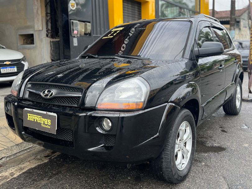 Hyundai Tucson 2.0 16V Mec.