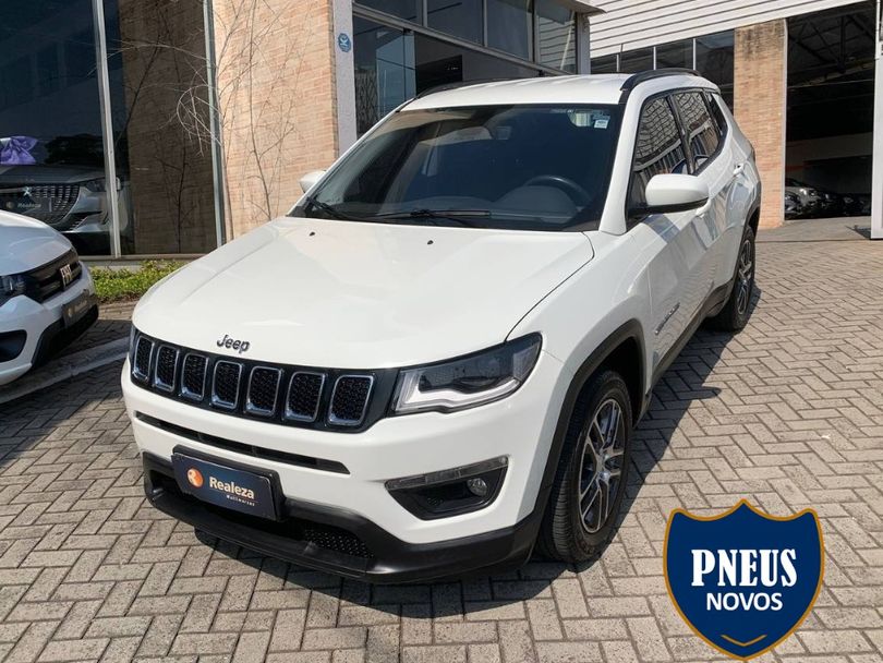 Jeep COMPASS SPORT 2.0 4x2 Flex 16V Aut.