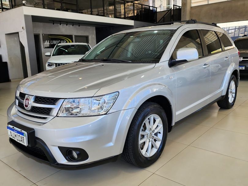 Fiat FREEMONT EMOT./PRECISION 2.4 16V 5p Aut.
