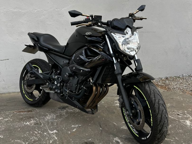 YAMAHA XJ6 N/ABS