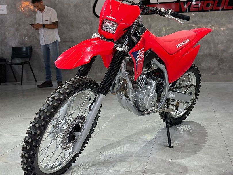 HONDA CRF 250 F