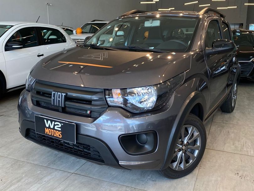 Fiat MOBI TREKKING 1.0 Flex 5p.