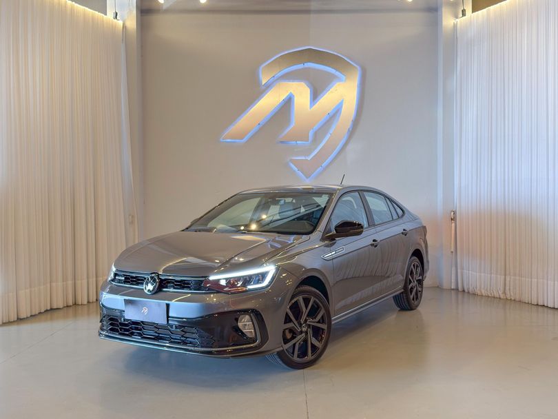 VolksWagen VIRTUS Exclusive 250TSI 1.4 Flex 16V Aut