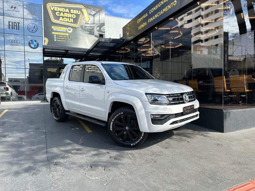VolksWagen AMAROK Extreme CD 3.0 4x4 TB Dies. Aut.