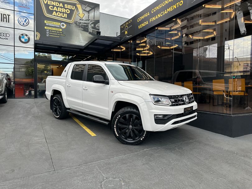 VolksWagen AMAROK Extreme CD 3.0 4x4 TB Dies. Aut.