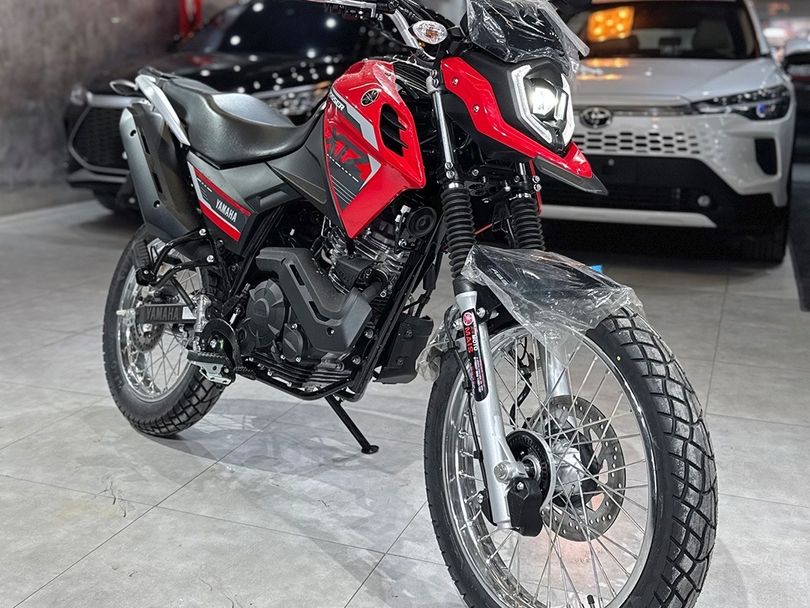 YAMAHA XTZ 150 CROSSER S FLEX