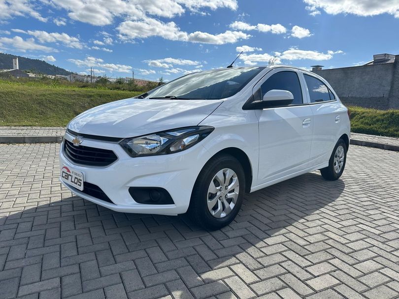 Chevrolet ONIX HATCH LT 1.0 8V FlexPower 5p Mec.