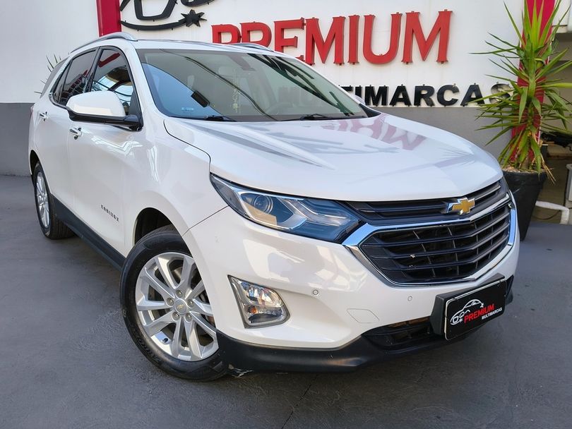 Chevrolet EQUINOX LT 2.0 Turbo 262cv Aut.
