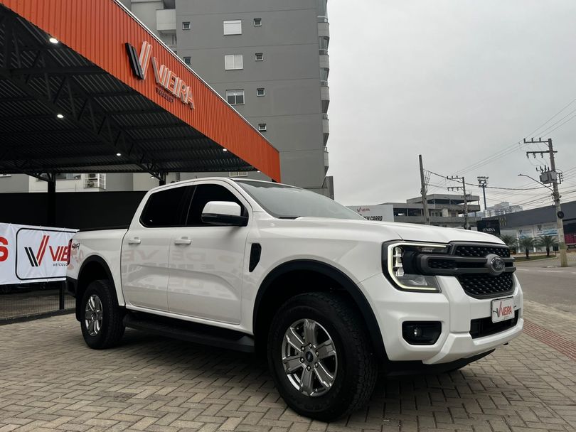 Ford Ranger XLS 2.0 4x4 CD Diesel Aut. 