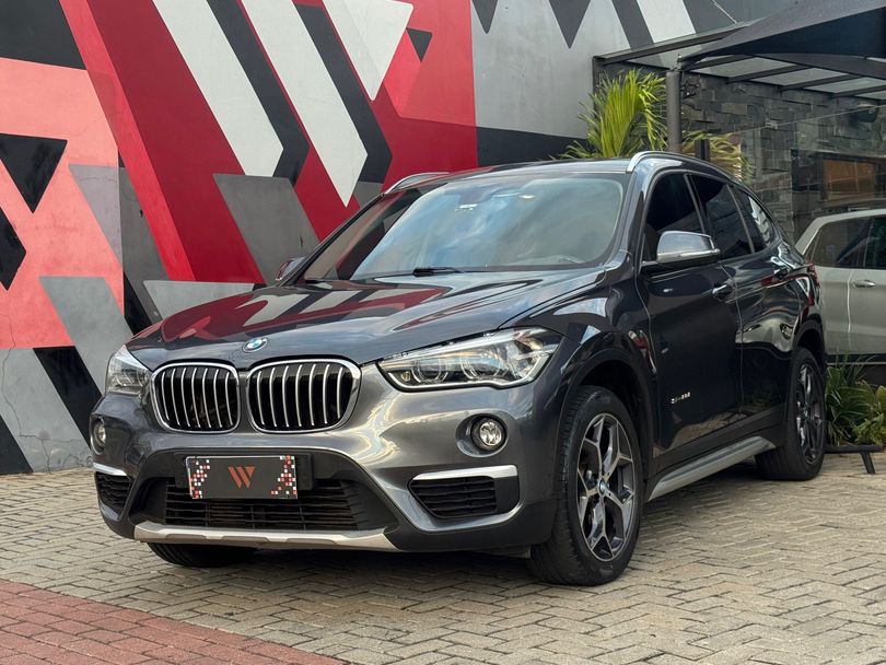 BMW X1 SDRIVE 20i 2.0/2.0 TB Acti.Flex Aut.