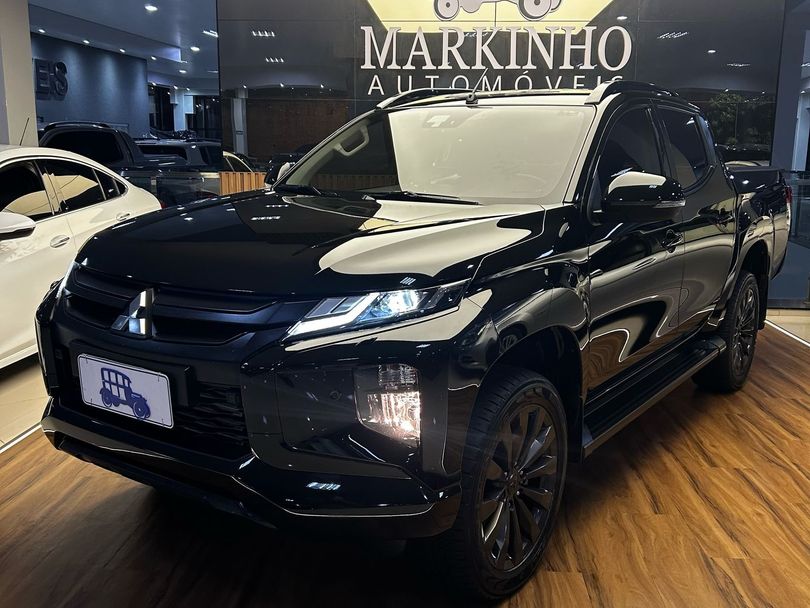 Mitsubishi L200 Triton Sport HPE-S 2.4 CD Dies. Aut