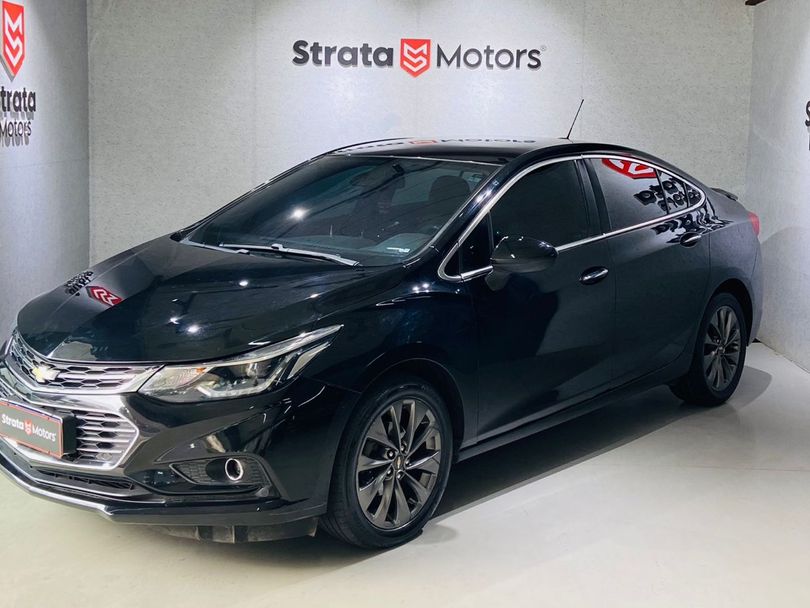 Chevrolet CRUZE LTZ 1.4 16V Turbo Flex 4p Aut.