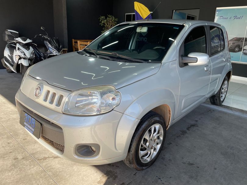 Fiat UNO VIVACE 1.0 EVO Fire Flex 8V 3p