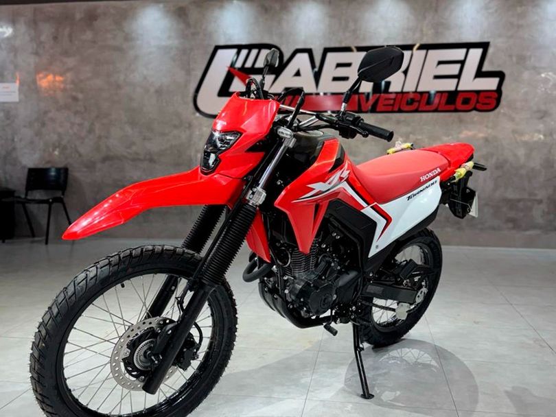 HONDA XR 300L TORNADO FLEX