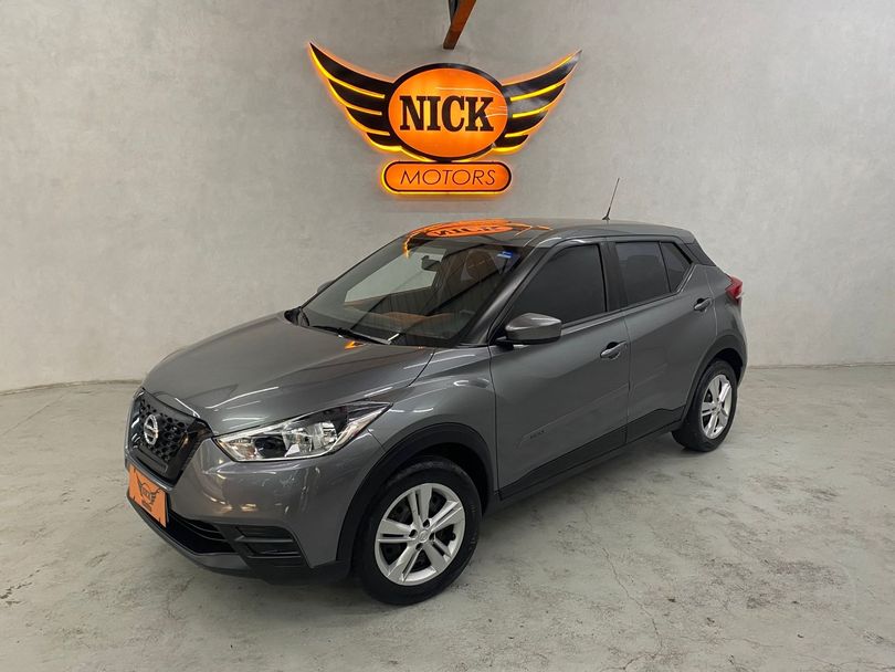 Nissan KICKS Active S 1.6 16V Flex Aut.