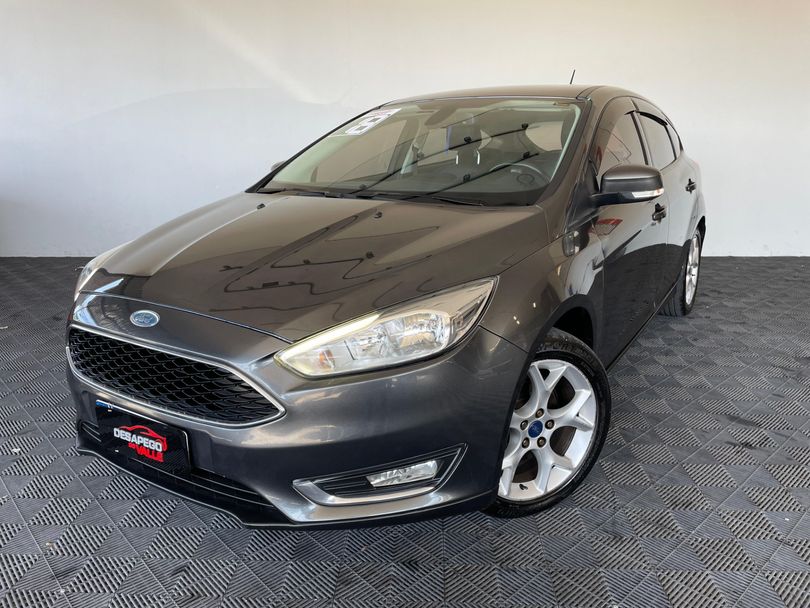 Ford Focus 2.0 16V/SE/SE Plus Flex 5p Aut.