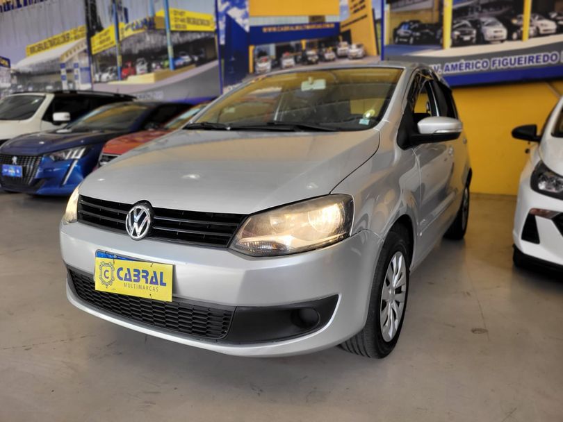 VolksWagen Fox 1.6 Mi I MOTION Total Flex 8V 5p