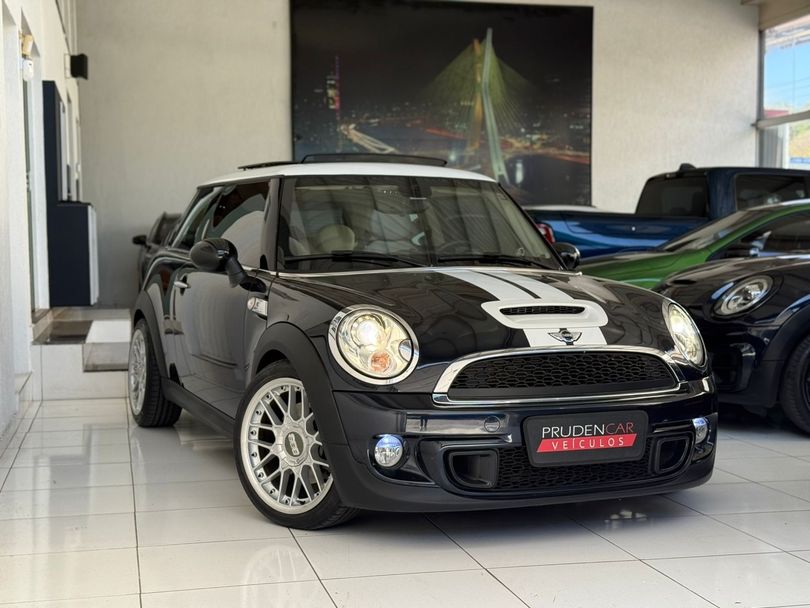 Mini COOPER S 1.6 Aut.