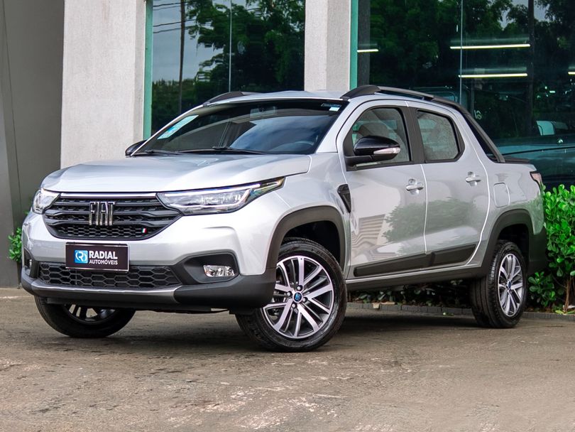 Fiat Strada Volcano 1.3 Flex 8V CD