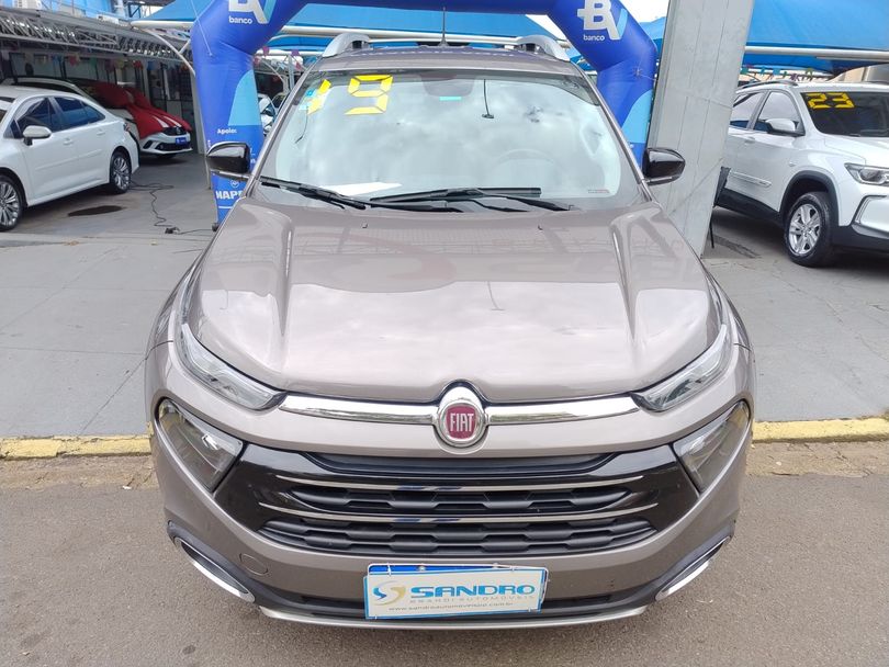 Fiat Toro Volcano 2.0 16V 4x4 TB Diesel Aut.