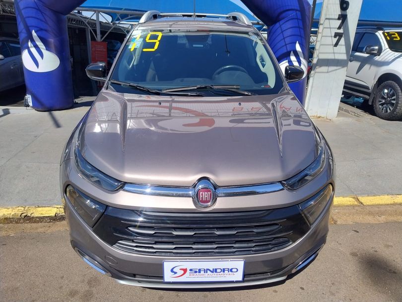 Fiat Toro Volcano 2.0 16V 4x4 TB Diesel Aut.
