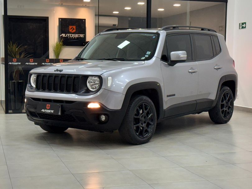 Jeep Renegade Sport 1.8 4x2 Flex 16V Aut.