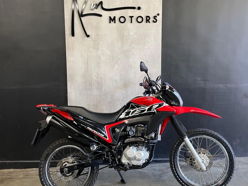 HONDA NXR 160 BROS ESDD FLEXONE