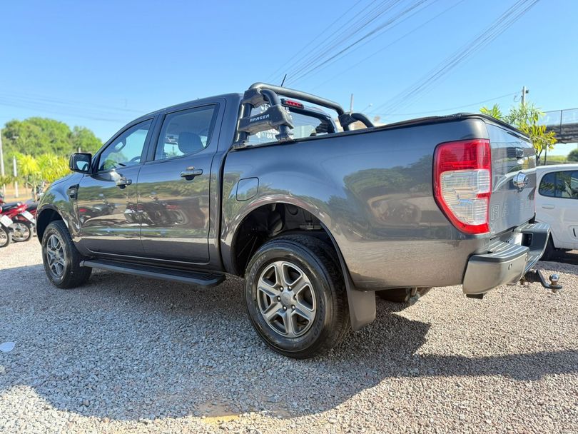 Ford Ranger XLS 2.2 4x4 CD Diesel Aut.