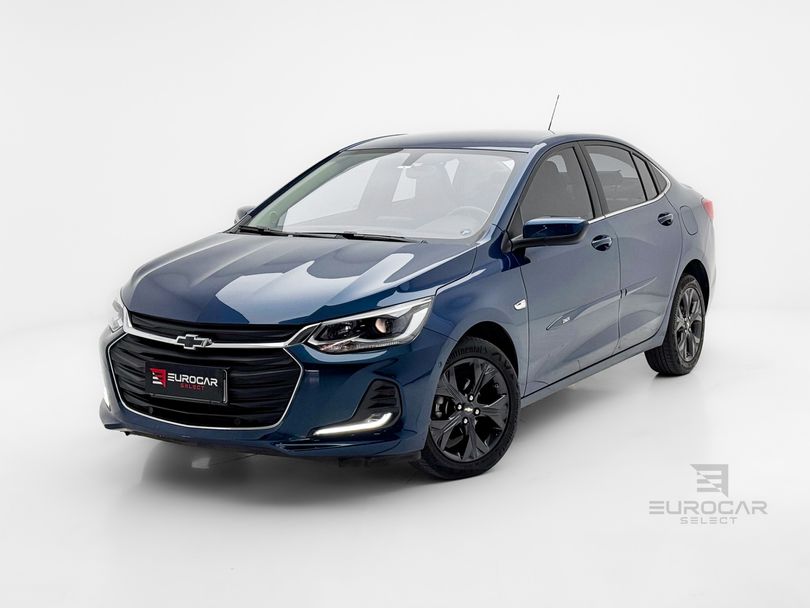 Chevrolet ONIX SEDAN Plus 1.0 12V TB Flex Aut.