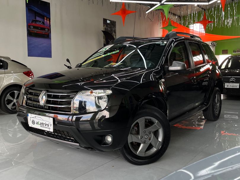 Renault DUSTER Dynamique 2.0 Flex 16V Aut.