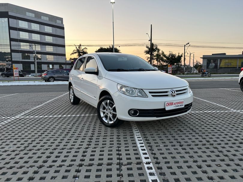 VolksWagen Gol (novo) 1.0 Mi Total Flex 8V 4p