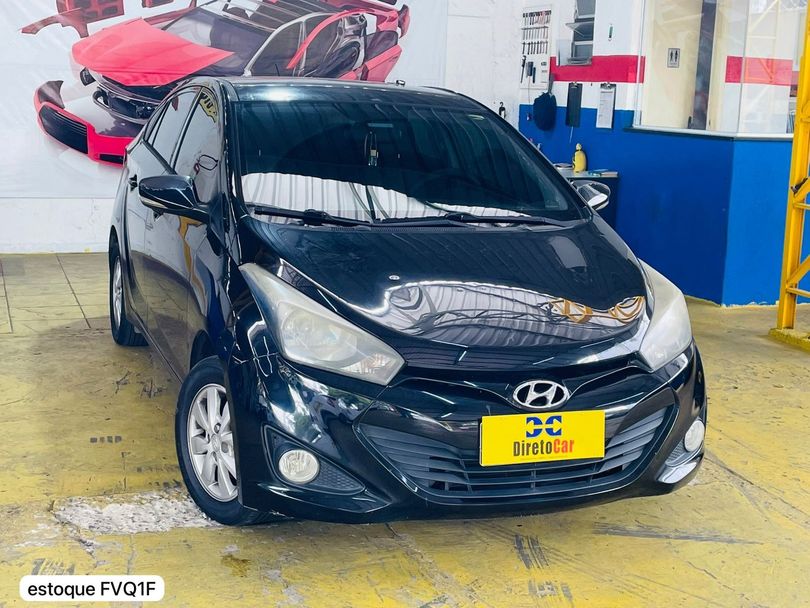 Hyundai HB20S C.Style/C.Plus1.6 Flex 16V Aut. 4p