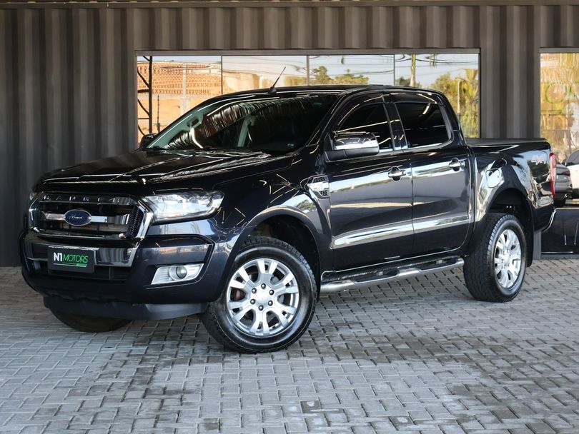 Ford Ranger XLT 3.2 20V 4x4 CD Diesel Aut.