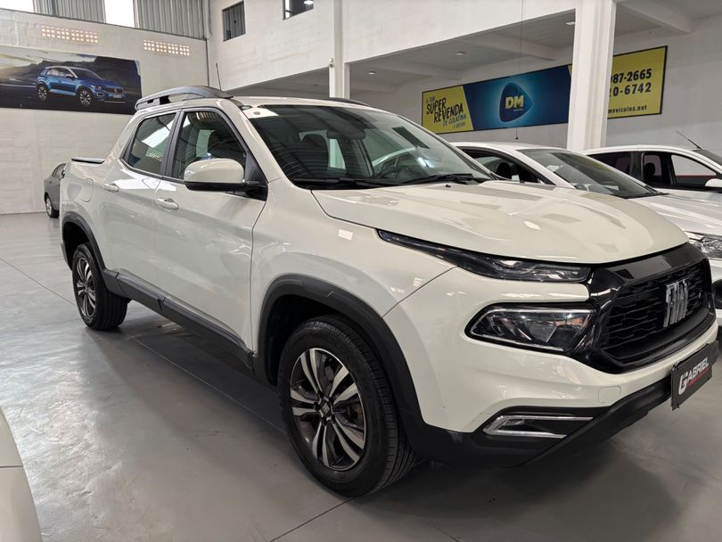 Fiat Toro Freedom 1.3 T270 4x2 Flex Aut.