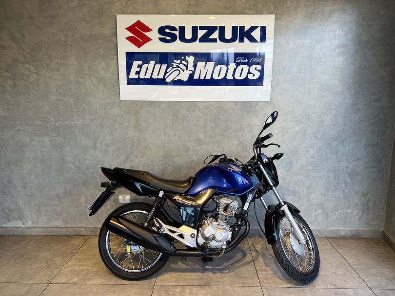 HONDA CG 160 START