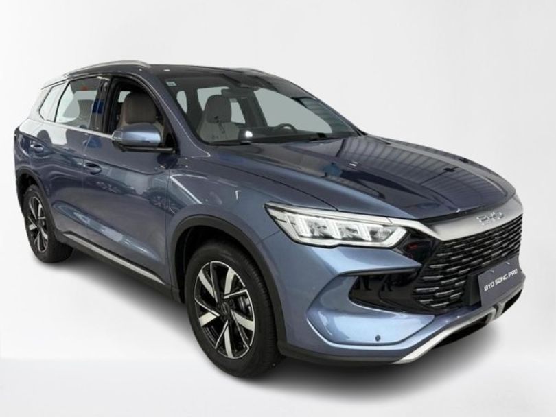 BYD SONG PRO 1.5 DM-I HÍBRIDO GS AUTOMÁTICO