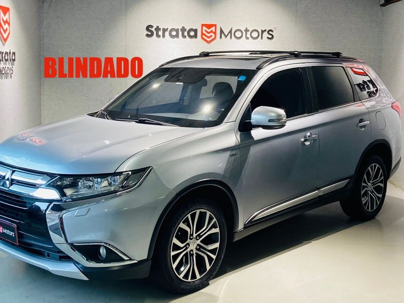 Mitsubishi OUTLANDER 3.0/ GT 3.0 V6 Aut.
