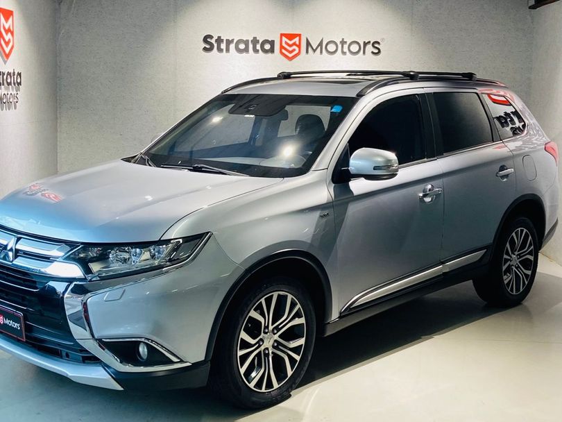 Mitsubishi OUTLANDER 3.0/ GT 3.0 V6 Aut.