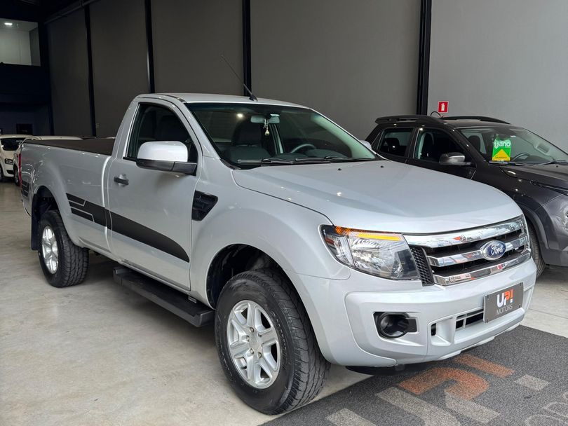 Ford Ranger XLS 2.5 16V 4x2 CS Flex