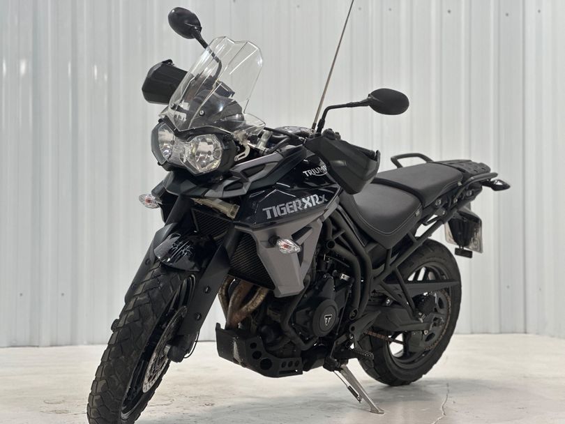 TRIUMPH TIGER 800 XRXL