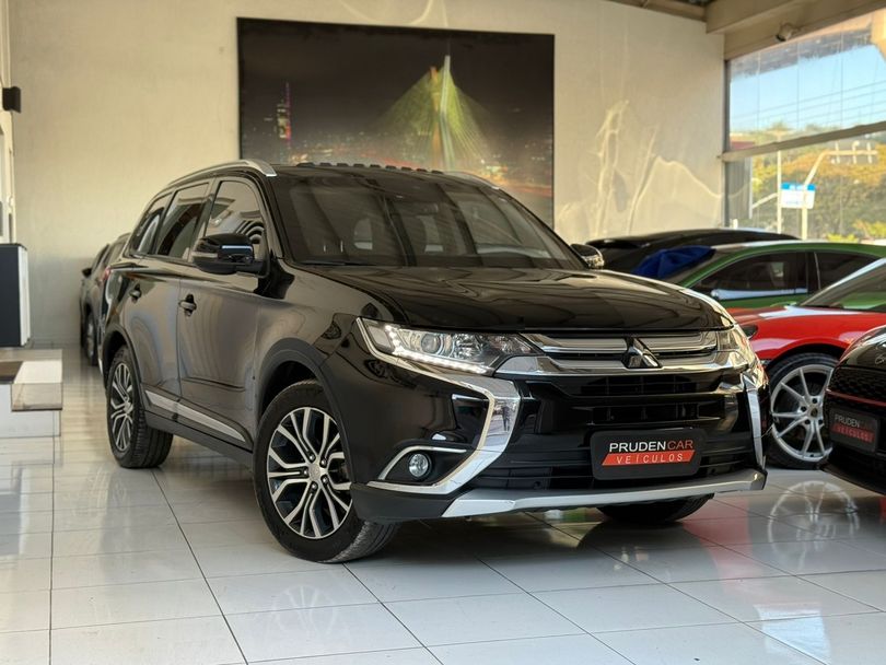 Mitsubishi OUTLANDER COMFORT 2.0 16V Aut.