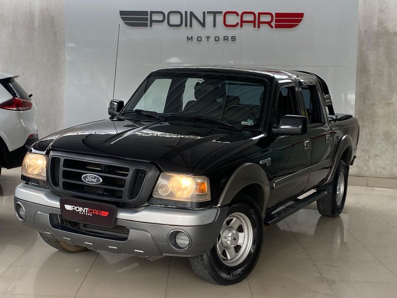 Ford Ranger XLS 2.3 16V 145cv/150cv 4x2 CD
