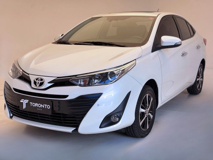 Toyota YARIS XLS Sedan 1.5 Flex 16V 4p Aut.